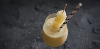 Pina Colada – alkoholfreier Cocktail aus dem Thermomix