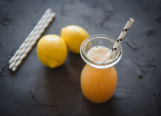 Ginger Beer alkoholfrei mit NUR 4 Zutaten