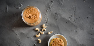 Cashewmus selber machen im Thermomix