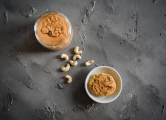 Cashewmus selber machen im Thermomix