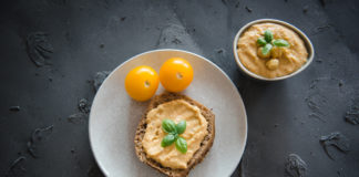 Hummus – schnell und einfach selber machen I vegan