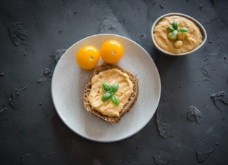 Hummus – schnell und einfach selber machen I vegan