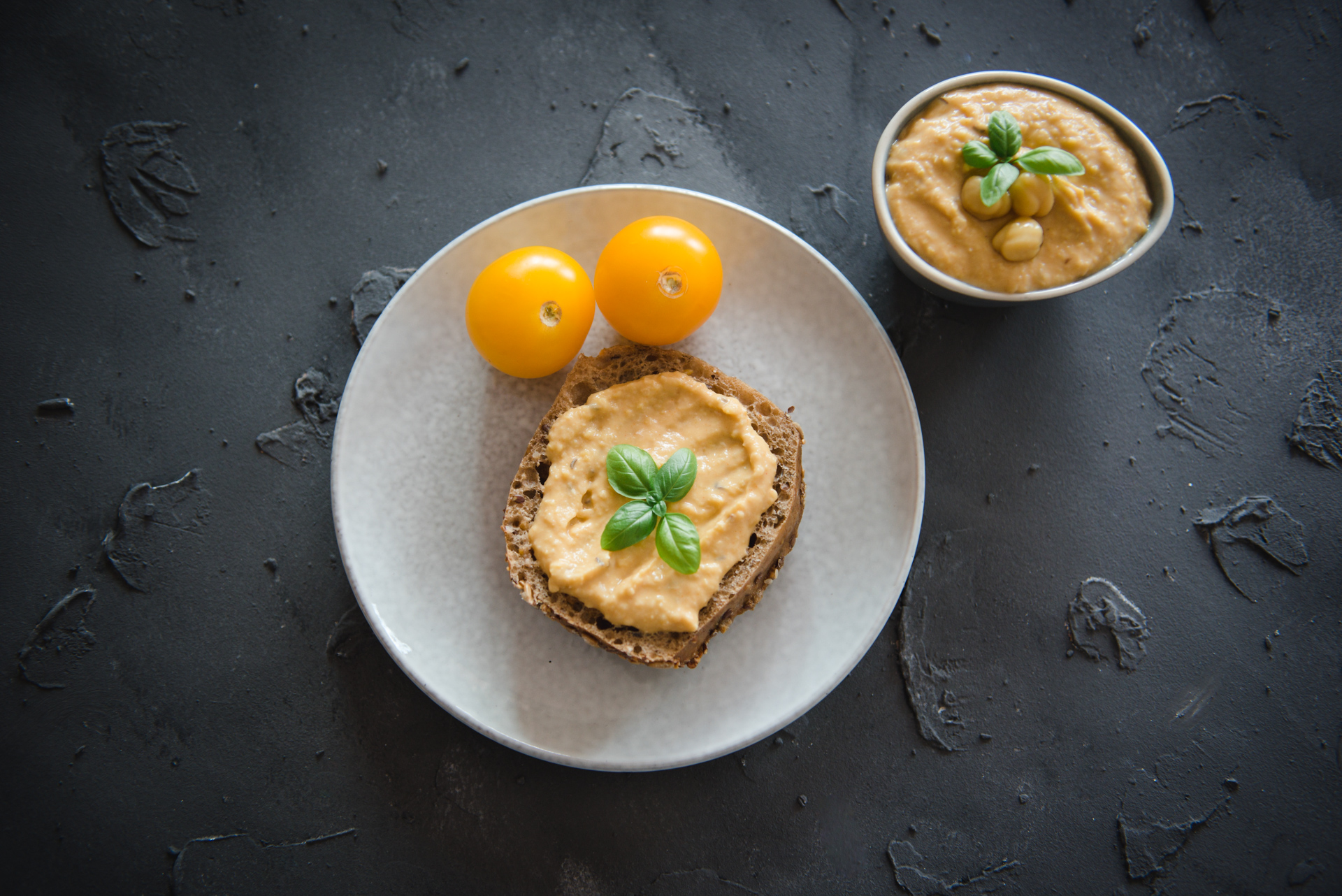 Hummus – schnell und einfach selber machen I vegan › elegant-kochen.de