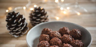 Die besten Rumkugeln aus dem Thermomix