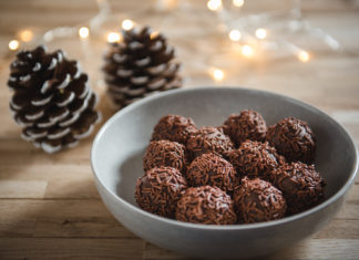 Die besten Rumkugeln aus dem Thermomix