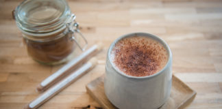 Weihnachtscappuccino auf Vorrat – perfekte Geschenkidee
