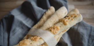 Brotsticks für jeden Anlass aus dem Thermomix