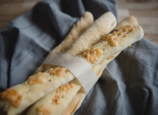Brotsticks für jeden Anlass aus dem Thermomix
