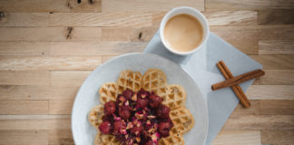 Weltbeste Waffeln – ein Genuss