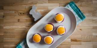 Spiegelei Muffins – Osterrezept, Osterinspiration