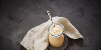 Eiskaffee schnell und einfach, perfektes Sommergetränk