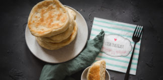 Grillbrot, einfach und soft aus dem Thermomix