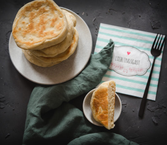 Grillbrot, einfach und soft aus dem Thermomix