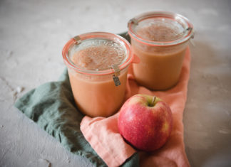 Apfelmark selber machen: Unterschied Apfelmus?