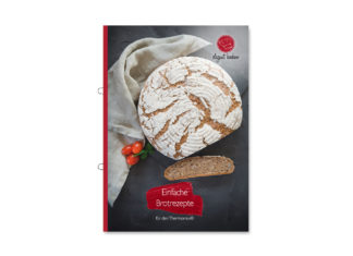 Einfache Brotrezepte für den Thermomix® – Rezeptheft erhältlich