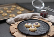 Engelsaugen backen mit WDR Heimathäppchen