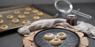 Engelsaugen backen mit WDR Heimathäppchen