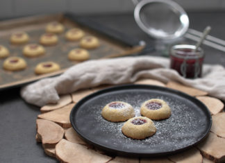 Engelsaugen backen mit WDR Heimathäppchen