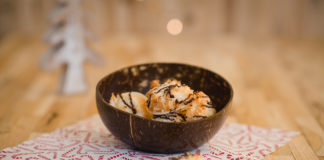 Kokosmakronen mit 5 Zutaten aus dem Thermomix