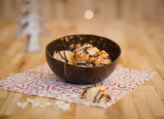 Kokosmakronen mit 5 Zutaten aus dem Thermomix