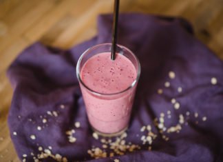 Frühstück-Powerdrink in 2 Minuten
