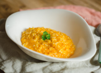 Kürbisrisotto – schnelles und leckeres Herbstgericht in 20 Minuten